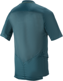 ALPINESTARS Drop 6.0 Short-Sleeve Jersey - Green - Small 1766320-7170-SM
