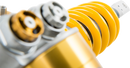 Ohlins TTX GP Shock Absorber BM 568 – Performance Motorcycle Suspension System