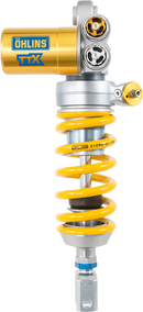 Ohlins TTX GP Shock Absorber BM 568 – Performance Motorcycle Suspension System