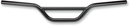 BILTWELL 1" Handlebar - Moto - Black 6016-2012
