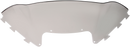 SNO STUFF Windshield Smoke 12-1/2" - Part Number 450-167