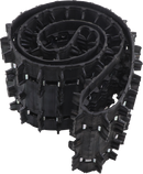CAMSO ICE Cobra Track - Mostly Ungroomed/All Around Versatility - 16" W x 154" L - 1.6" Lug Height 9272C