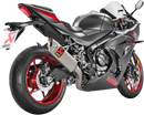 AKRAPOVIC Race Exhaust - Stainless Steel/Titanium S-S10R11-APLT