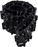 CAMSO ICE Cobra Track - Mostly Ungroomed/All Around Versatility - 15" W x 136" L - 1.6" Lug Height 9314C