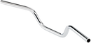 BILTWELL 1" Handlebar - Tracker - High - Chrome 6009-1052