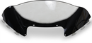 SNO STUFF Windshield for Snowmobiles - 12-1/2 inch Smoke with Black Graphic, Part Number 450-167-03