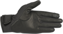 ALPINESTARS Stella C-1 Windstopper® V2 Gloves - Black - XS 3530019-10-XS