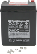 PARTS UNLIMITED AGM Battery - CTX12AABS CTX12AABS (FA)