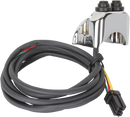 LEGEND SUSPENSION Chrome Legend Handlebar Mounted Control Assembly - FL 0616-0207
