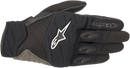 ALPINESTARS Shore Gloves - Black - Medium 3566318-10-M