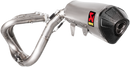 AKRAPOVIC Evolution Exhaust - Titanium/Titanium S-Y10E5-ALAGT