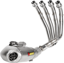 AKRAPOVIC Race Exhaust - Titanium S-H6R12-HAFT