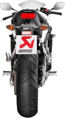 AKRAPOVIC Race Exhaust - Titanium S-H6R12-HAFT