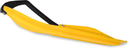 C&A PRO Razor RZ Skis - 6" - Yellow 77170320