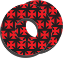 FACTORY EFFEX Grip Donuts - Iron Cross 08-67904