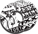 FACTORY EFFEX Grip Donuts - Random 10-67910