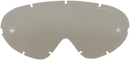 MOOSE OFFROAD Youth Qualifier Lens - Smoke 2602-0587