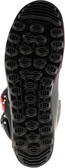 ALPINESTARS Tech-T Boots - White/Red/Yellow Fluorescent/Black - US 8 / EU 42 2004017-2351-8