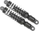 DRAG SPECIALTIES SHOCKS Premium Ride-Height Adjustable Shocks - 13" - Standard - Black C16-0163AB