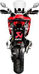 AKRAPOVIC Titanium Muffler S-D12SO9-HAPT