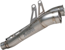 AKRAPOVIC Megaphone Mufflers - Titanium SM-K10SO2T