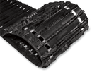 CAMSO Ripsaw™ Track - Mostly Groomed - 13-1/2" W x 128" L - 1-1/4" Lug Height 9001H