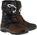 ALPINESTARS Belize Drystar® Boots - Oiled Brown - US 9 / EU 42 2047317-82-9