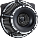 ARLEN NESS Inverted Series Air Cleaner Kit - Black 18-923