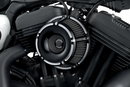 ARLEN NESS Inverted Series Air Cleaner Kit - Black 18-925