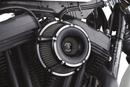 ARLEN NESS Inverted Series Air Cleaner Kit - Black 18-925