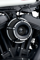 ARLEN NESS Inverted Series Air Cleaner Kit - Black 18-925