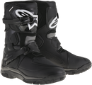 ALPINESTARS Belize Drystar® Boots - Black - US 13 / EU 47 2047117-10-13