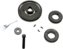 S&S CYCLE 4-Gear Cam Gear Drive Kit - '99-'06 Twin Cam (Except '06 Dyna) 33-4275