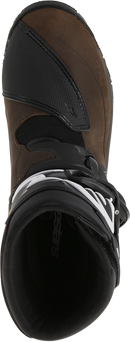ALPINESTARS Belize Drystar® Boots - Oiled Brown - US 8 / EU 40.5 2047317-82-8