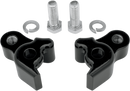 BURLY BRAND Lowering Kit - Rear - Lowers 1" - Black - '09-'16 FL B28-42008
