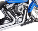 ARLEN NESS Inverted Series Air Cleaner Kit - Chrome 18-932