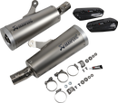AKRAPOVIC Titanium Mufflers S-Y17SO1-HBAV