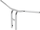 BILTWELL 1" T-Bar - Tyson XL - Pullback - 14" - TBW - Chrome 6264-1055