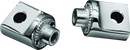 Kuryakyn Non-Pivot Splined Male Adapter Chrome – Easy Footpeg Installation for Powersports Vehicles