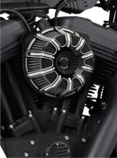 ARLEN NESS Inverted Series Air Cleaner Kit - Black 18-945