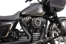 ARLEN NESS Inverted Series Air Cleaner Kit - Black 18-947