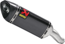 AKRAPOVIC Slip-On Line Muffler - Carbon Fiber S-Y2SO12-HAPC