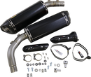 AKRAPOVIC Mufflers - Carbon Fiber S-Y10SO10-HZC