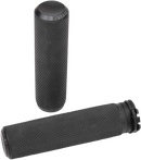 ARLEN NESS Knurled Grips - Cable - Black 07-325