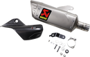 AKRAPOVIC Titanium Muffler - YZF-R1 S-Y10SO18-HAPLT