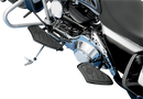 PERFORMANCE MACHINE (PM) Heel/Toe Shift Lever for Harley FLHT - Black, Part