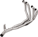 AKRAPOVIC Header - Stainless Steel E-K9R3