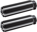 ARLEN NESS 10-Gauge Comfort Grips - TBW - Black 07-129
