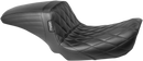 LE PERA Kickflip Seat - Diamond - Black - FXD '96-'03 LN-591DM
