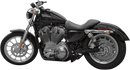 BURLY BRAND Stiletto Shock - 15" - Black B28-1250